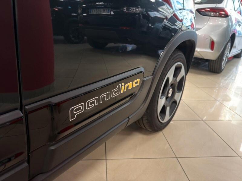 FIAT Panda Cross Panda Cross 1.0 FireFly S&S Hy...