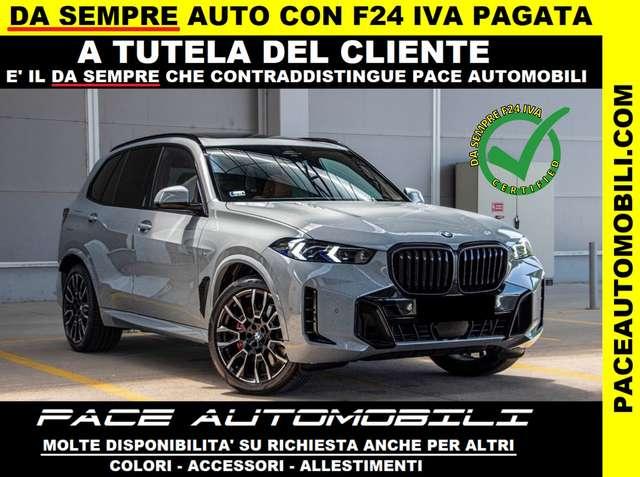 BMW X5 30D M SPORT MSPORT M-SPORT PRO TETTO PDC KAMERA