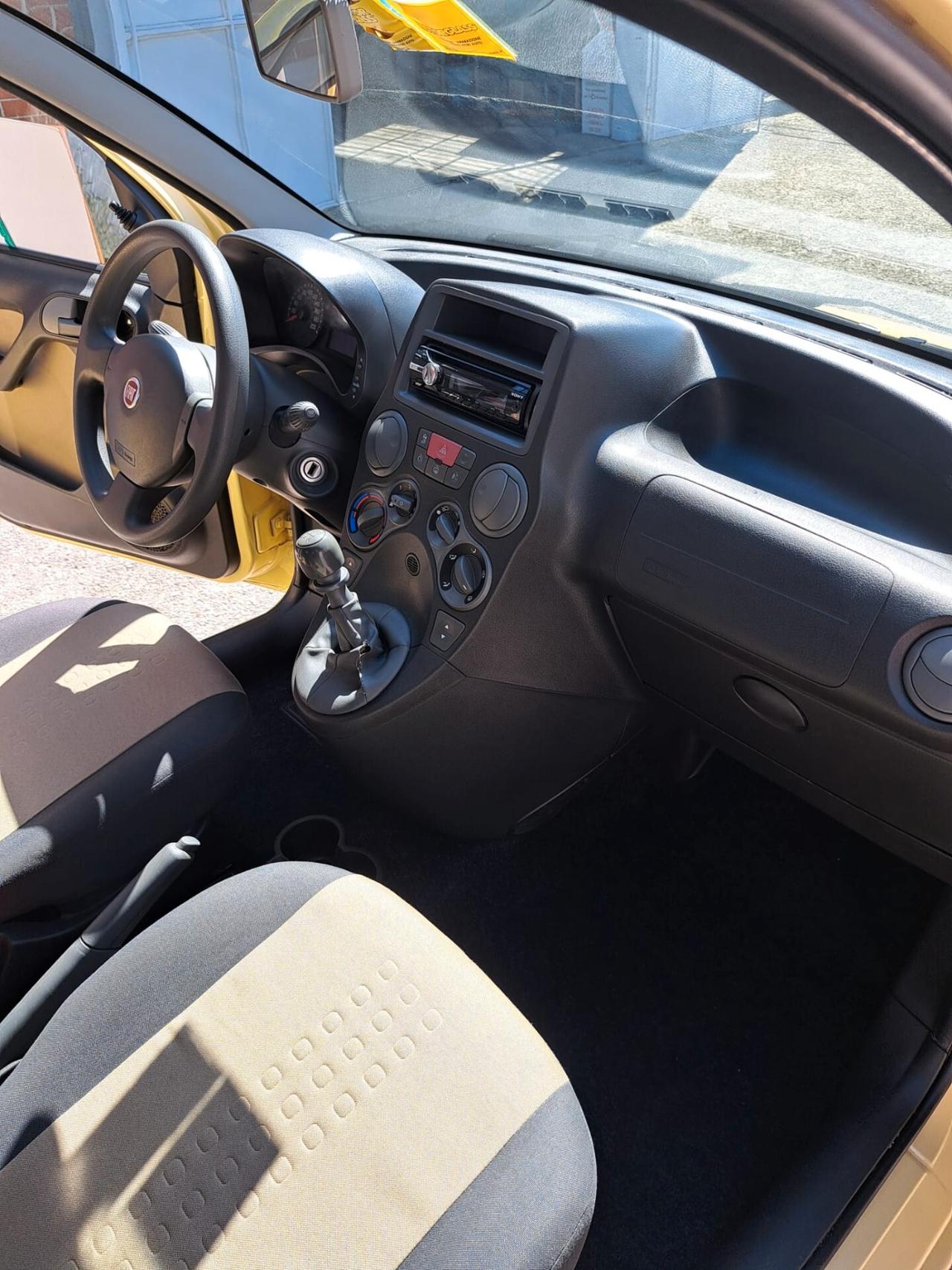 Fiat Panda 1.2 Dynamic GPL