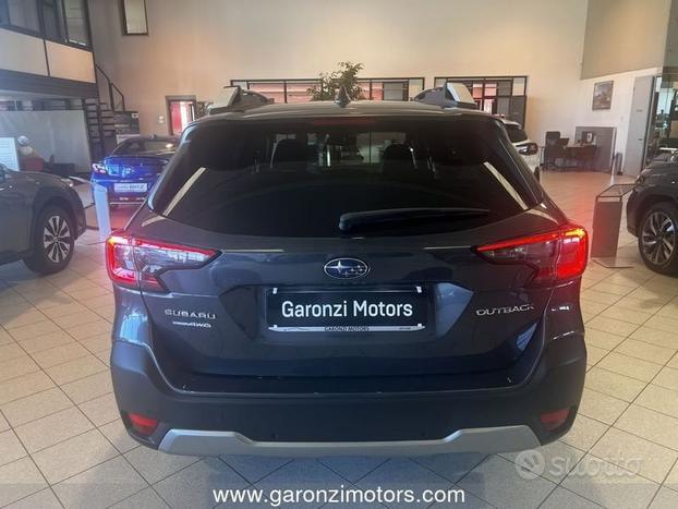 Subaru Outback 2.5i Lineartronic Premium MY25