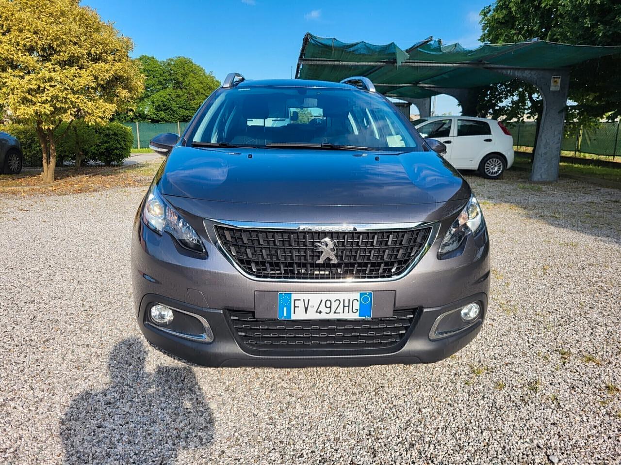 Peugeot 2008- unicaproprietaria