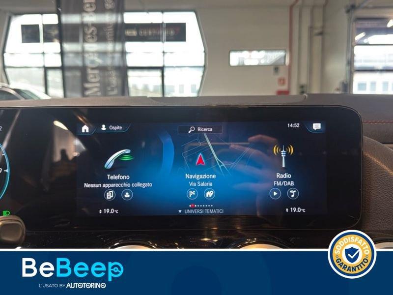 Mercedes-Benz EQA 250 PREMIUM PLUS