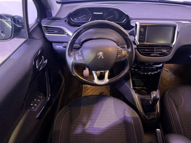 PEUGEOT 208 1° serie PureTech 82 5 porte Allure