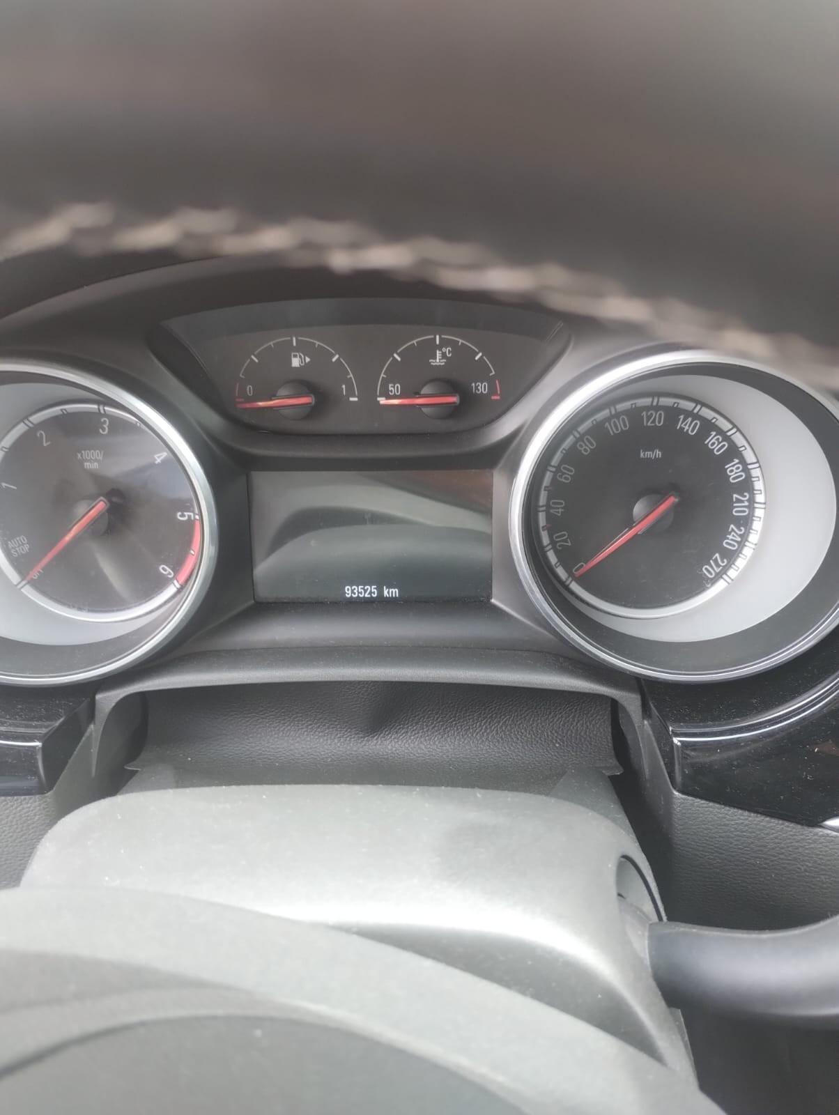 Opel Astra 1.6 CDTi 136CV Start&Stop 5 porte Dynamic