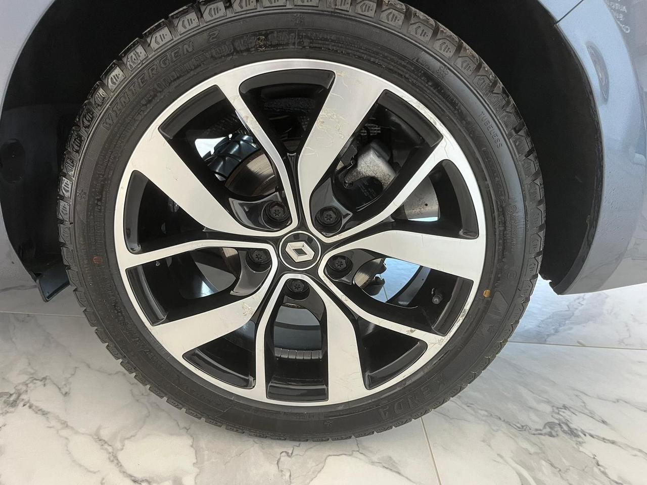 Renault Mégane Sporter Energy Intens Unipro 2019