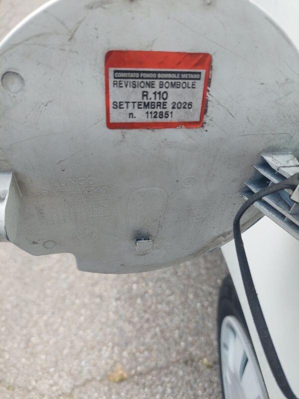 Fiat Doblo Doblò 1.4 T-Jet Maxi SX 3posti motore e metano nuovi