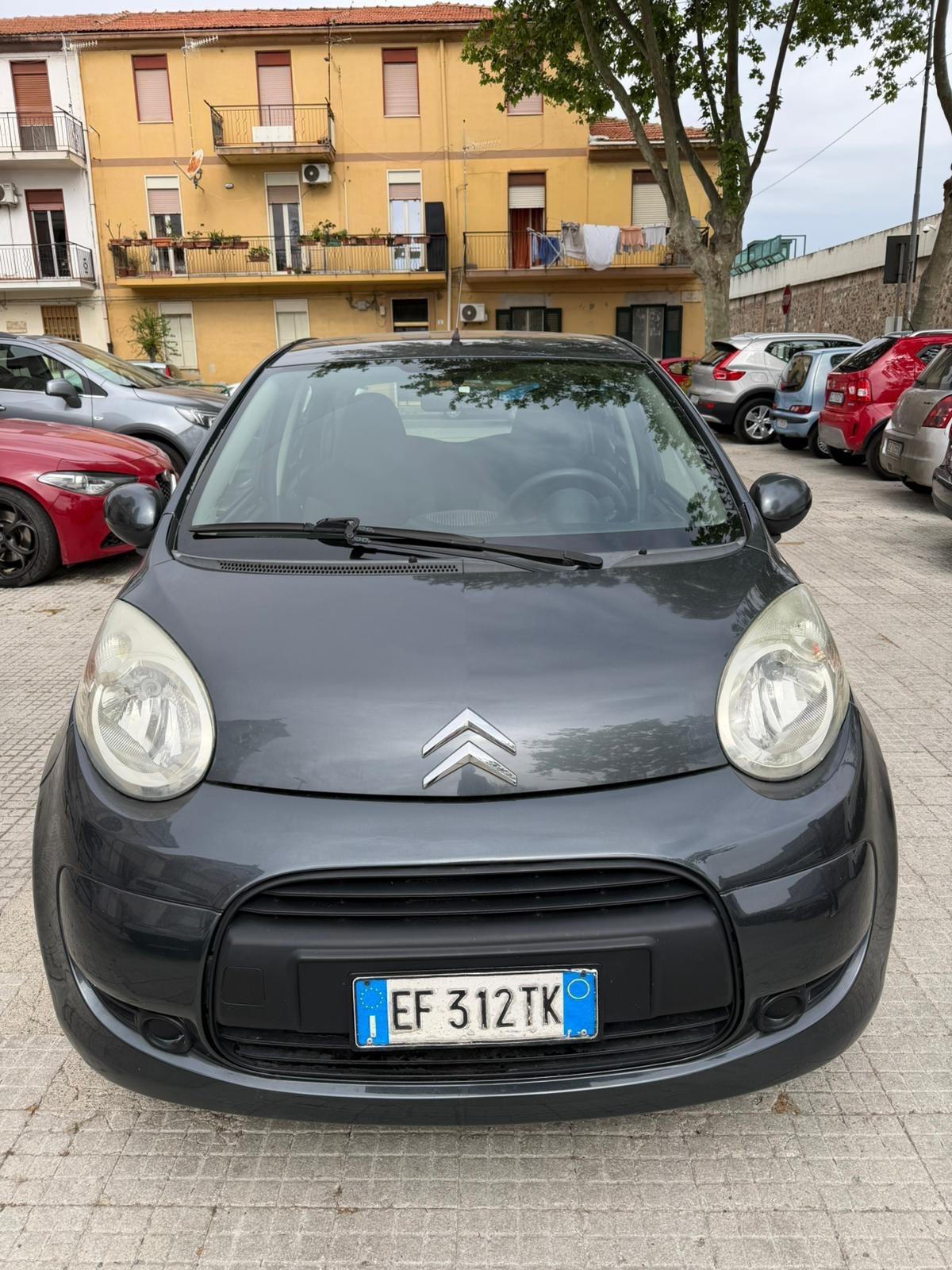 Citroen C1 1.0 5 porte full optional gpl rinnovato
