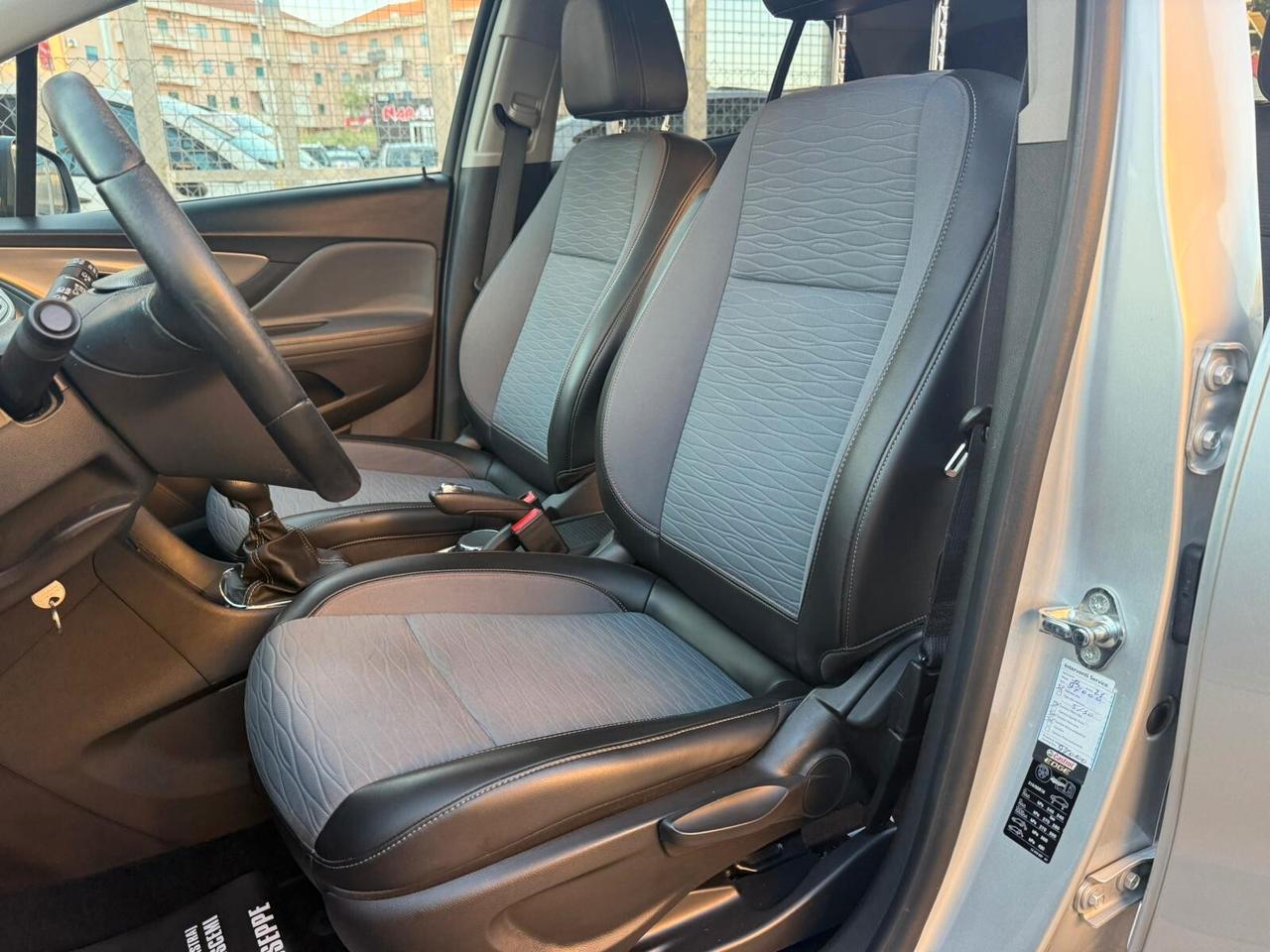 Opel Mokka X 1.6 CDTI 136CV 4x4