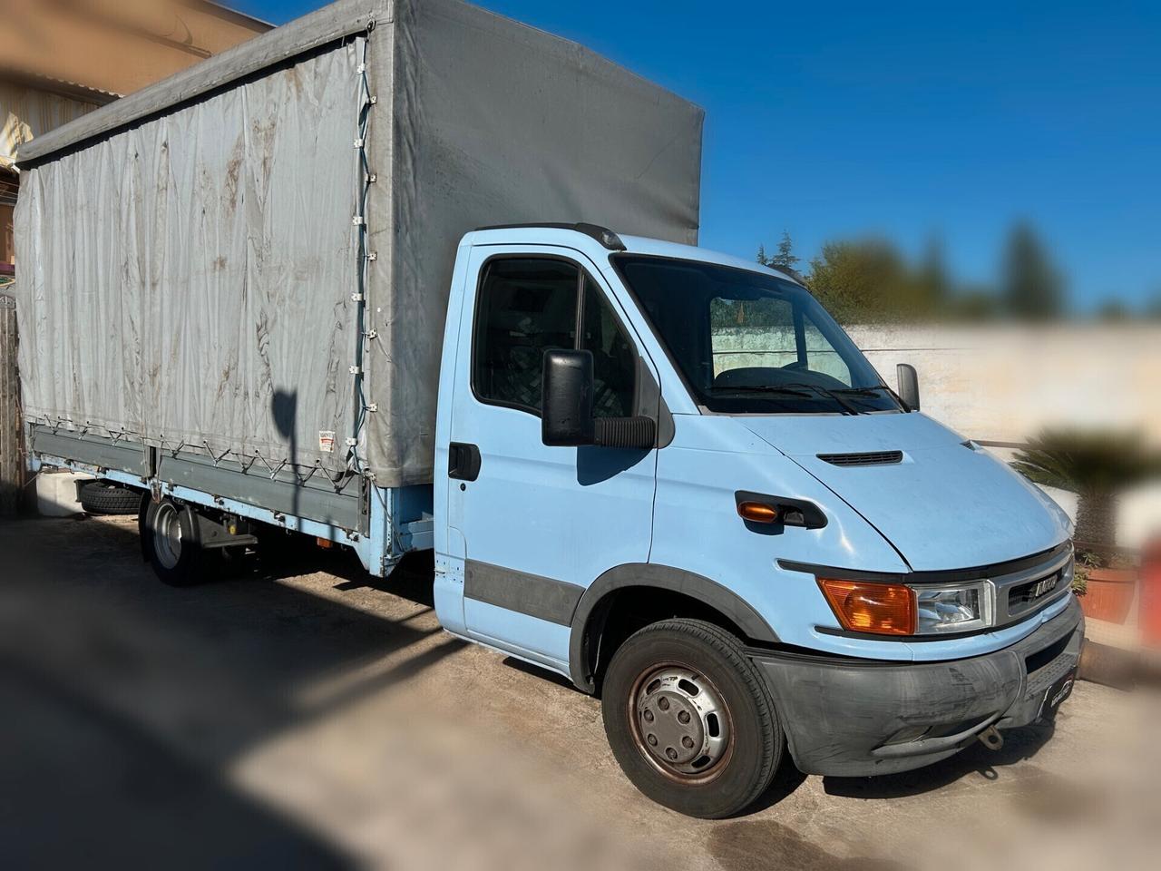 Iveco Daily Telonato 35 C13