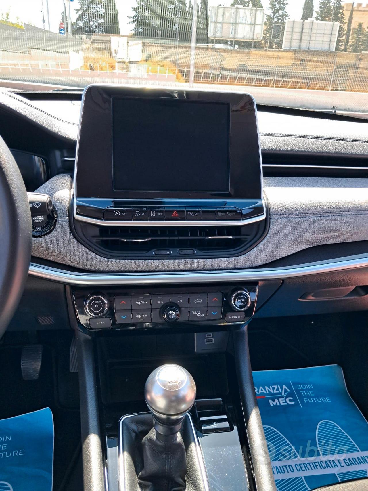 AUTO.VS JEPP COMPASS 1.6 MULTIJET CV 130 (GARANTI