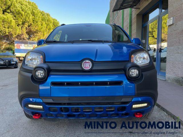 FIAT Panda Cross 1.0 70CV HYBRID NAVIGATORE SENSORI PARCHEGGIO