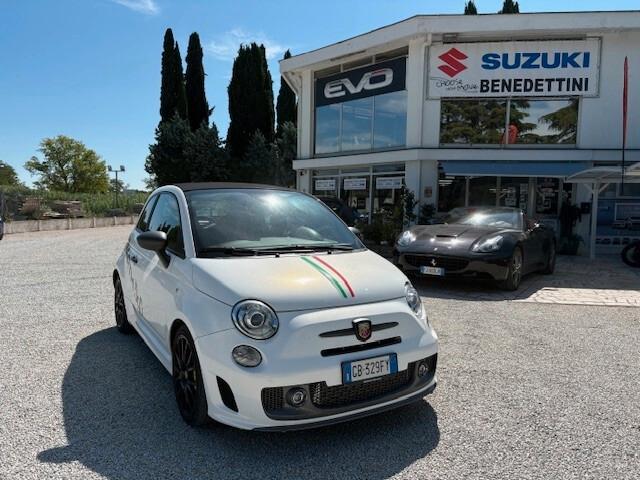 Abarth 595 C Competizione DA 249€/MESE