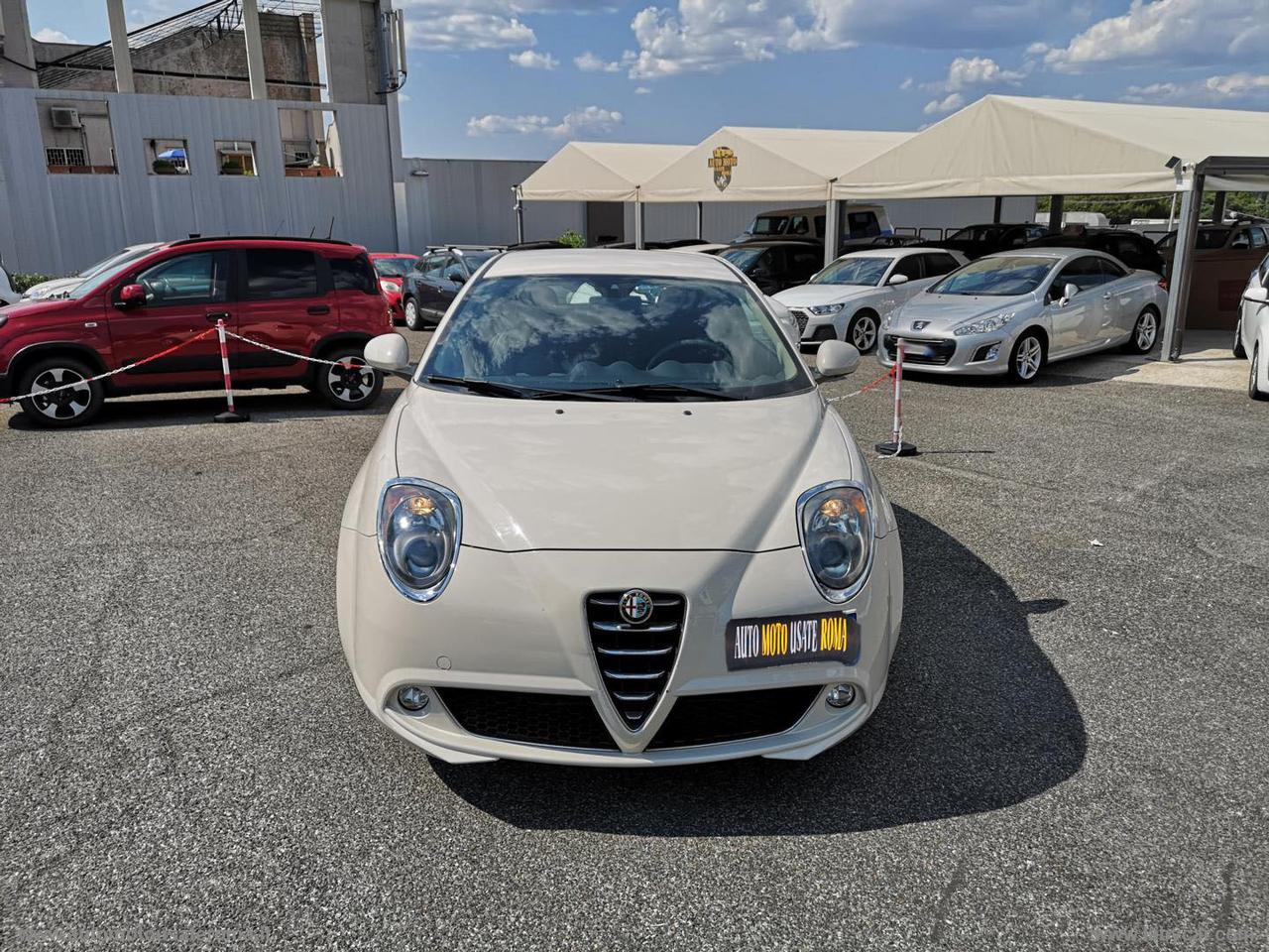 ALFA ROMEO MiTo 1.4 8V S&S Racer RATE AUTO MOTO SCOOTER