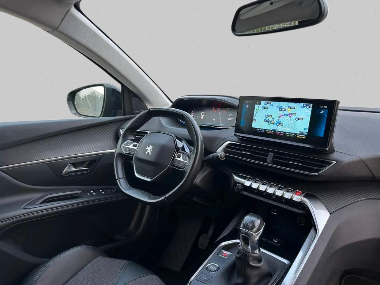 Peugeot 3008 BlueHDi 130 S&S Allure 01/2022