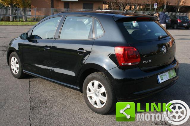 VOLKSWAGEN Polo 1.2 5 porte Tech&Sound -PER NEOPATENTATI