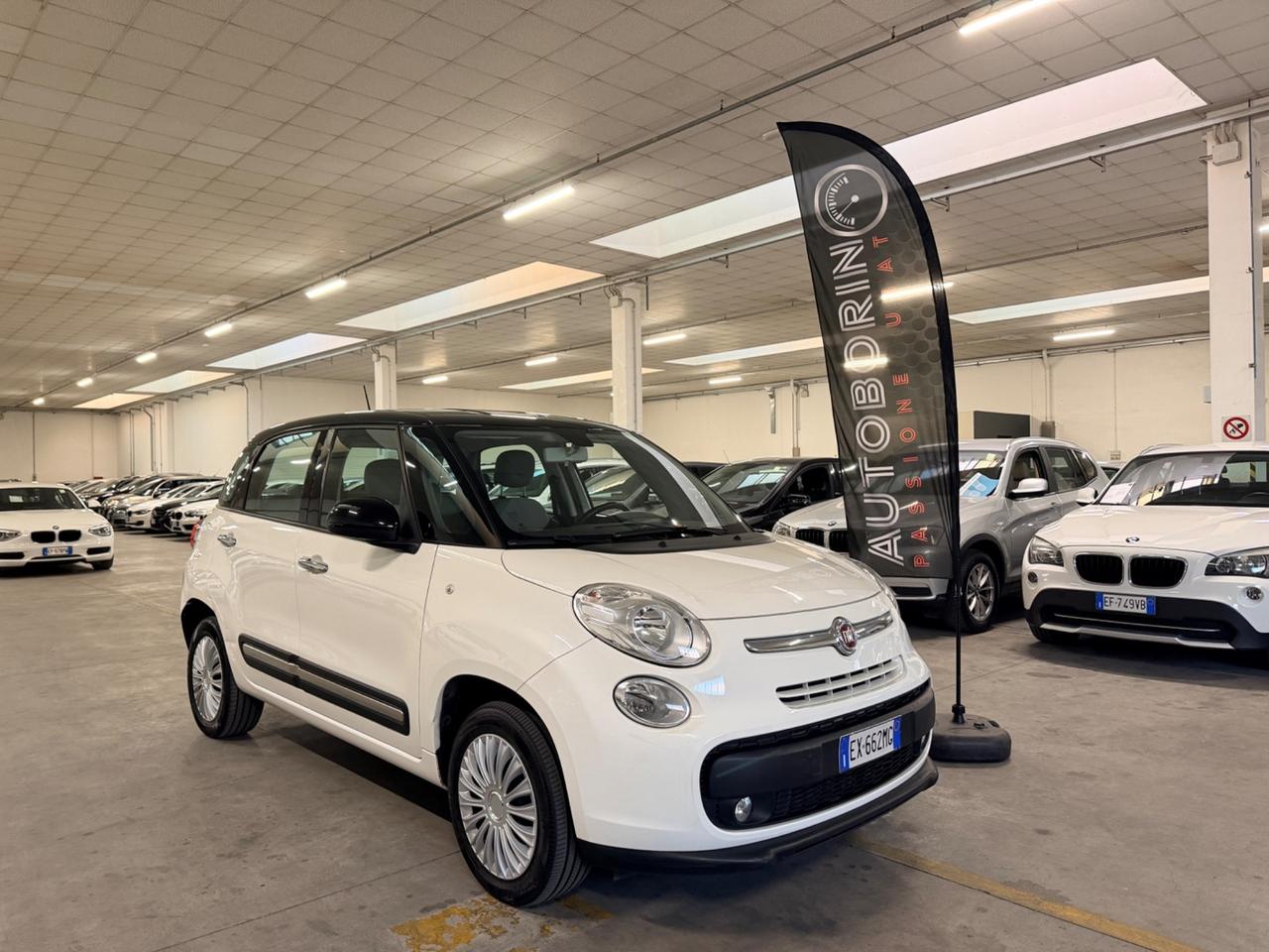 Fiat 500L 0.9 TwinAir Turbo Natural Power Pop Star