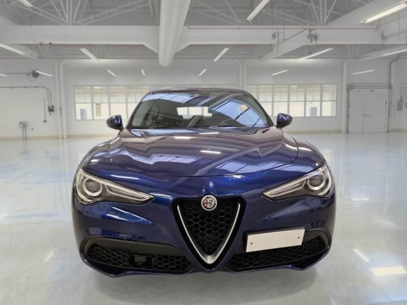Alfa Romeo Stelvio 2.2 Turbo Business Q4 AT8