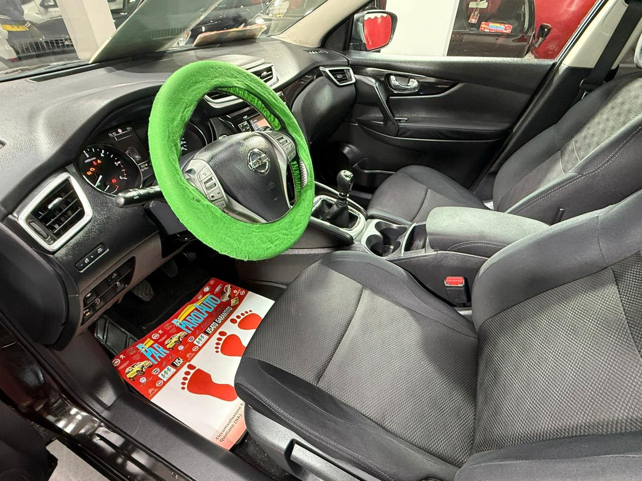 Nissan Qashqai 1.6 dCi 131cv Tekna - 2016