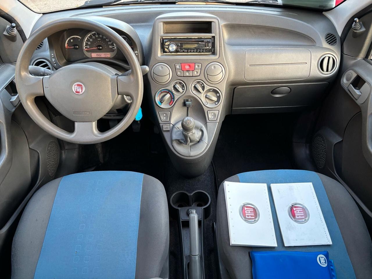 Fiat Panda 1.2 Emotion OK Neopatentati