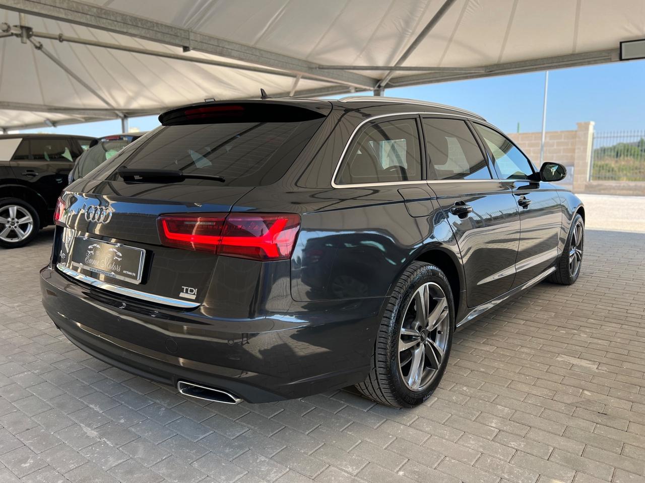 Audi A6 Avant 2.0 TDI 190 CV ULTRA