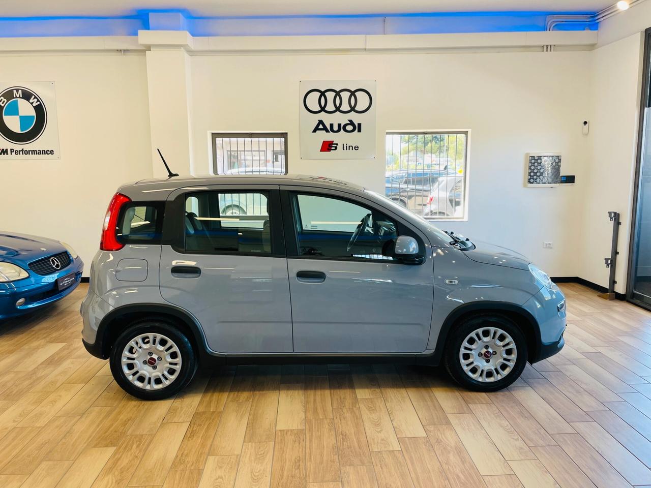 Fiat Panda 1.0 - Hybrid - 2022
