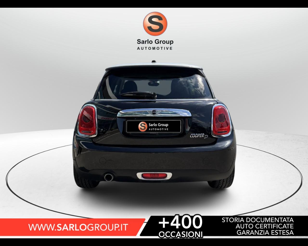 MINI Mini (F56) - Mini 1.5 Cooper D