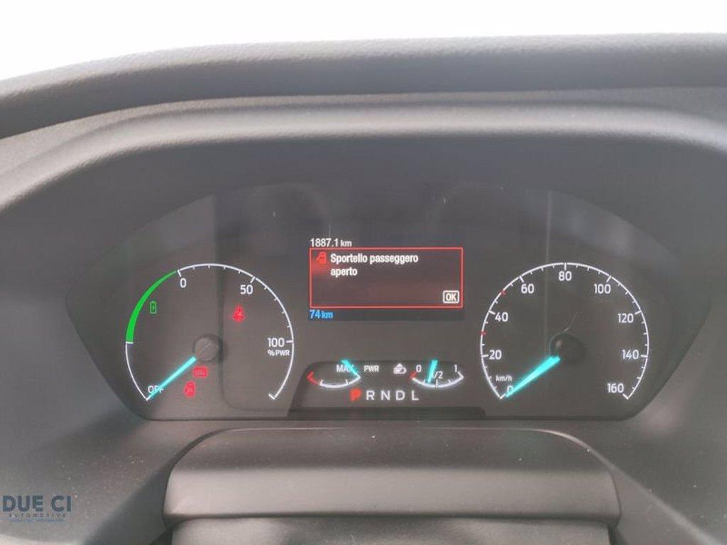 FORD E-Transit 350 Batteria 92kWh 184CV PL-SL-TA Furgone Trend del 2023
