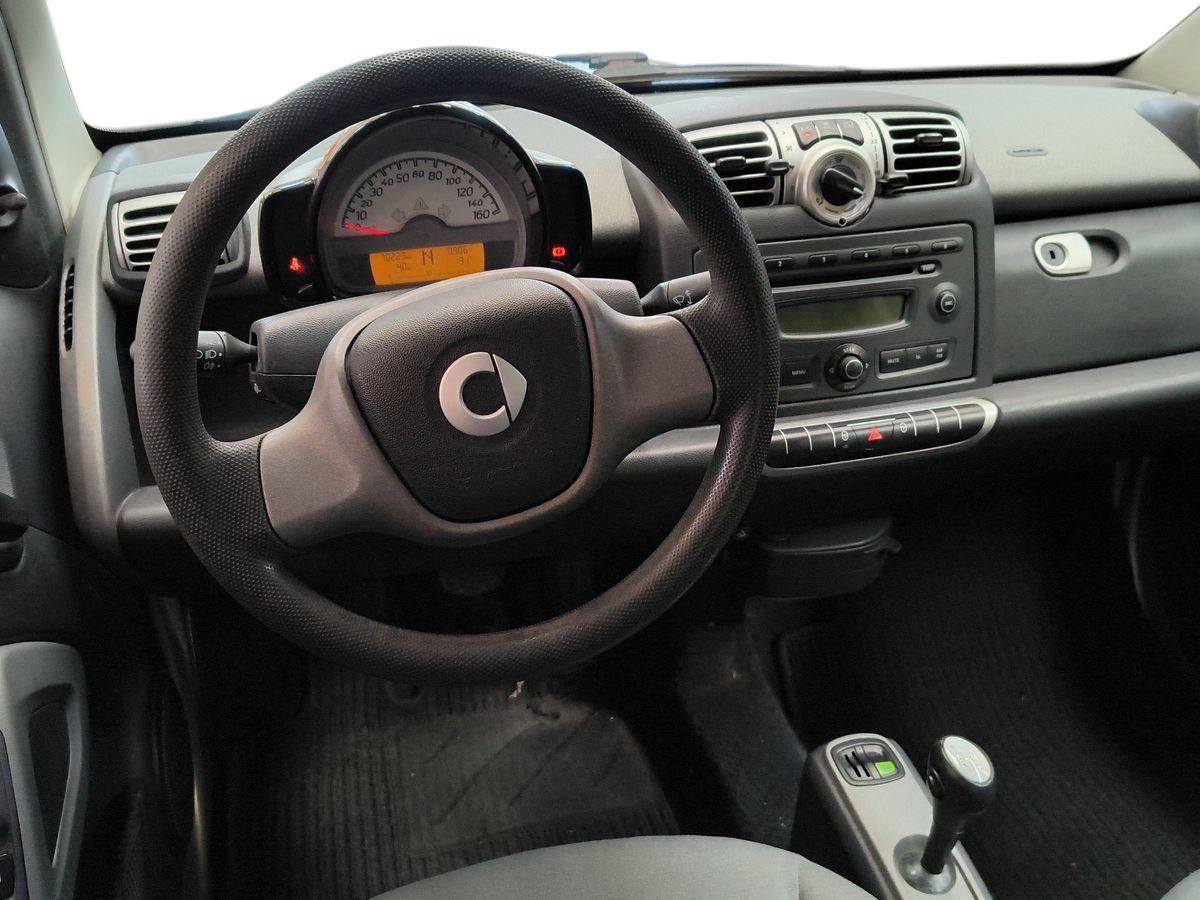 SMART Fortwo II 2007 - Fortwo 1.0 mhd bianca lim 70cv