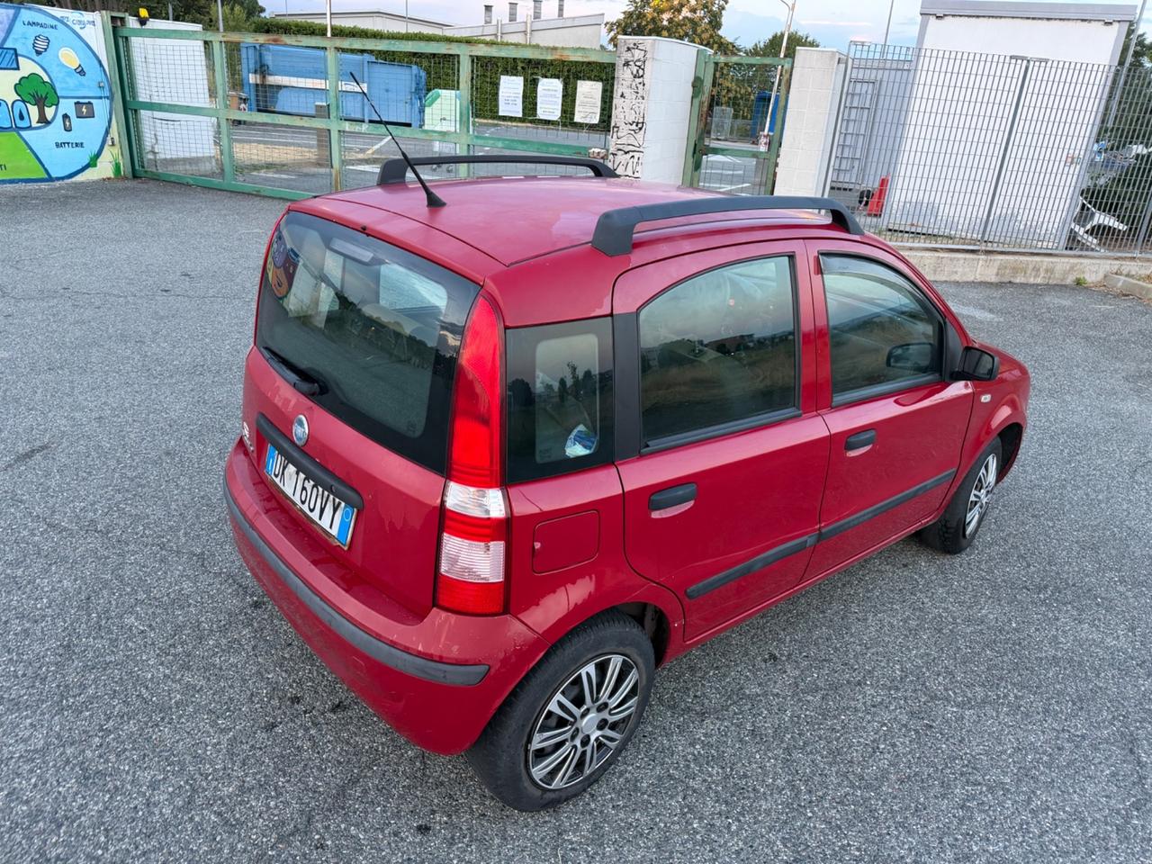 Fiat Panda 1.2 Dynamic