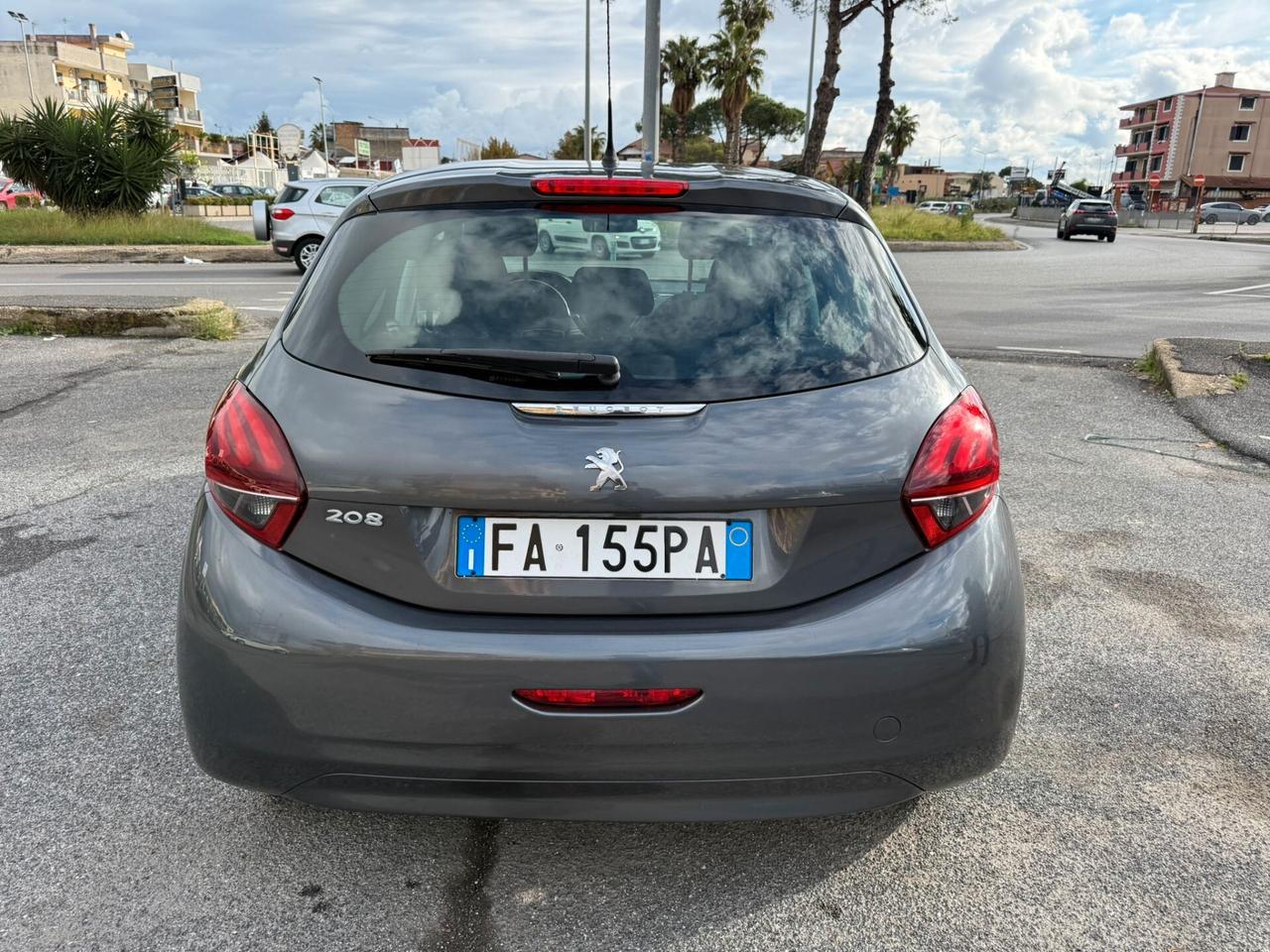 PEUGEOT 208 5PORTE 1.4HDI 68CV EURO5B