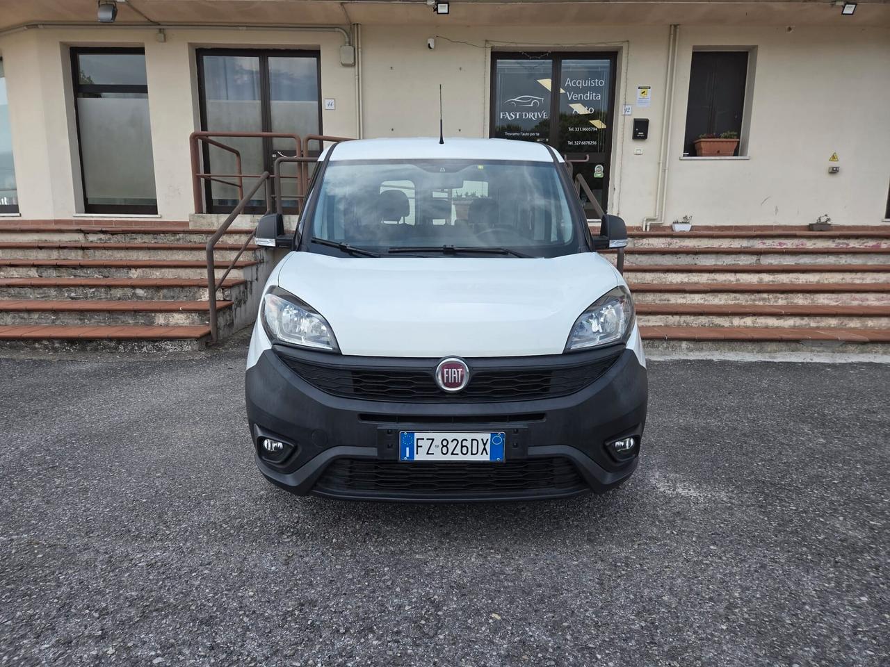 Fiat Doblo Doblò 1.3 MJT PC Combi N1