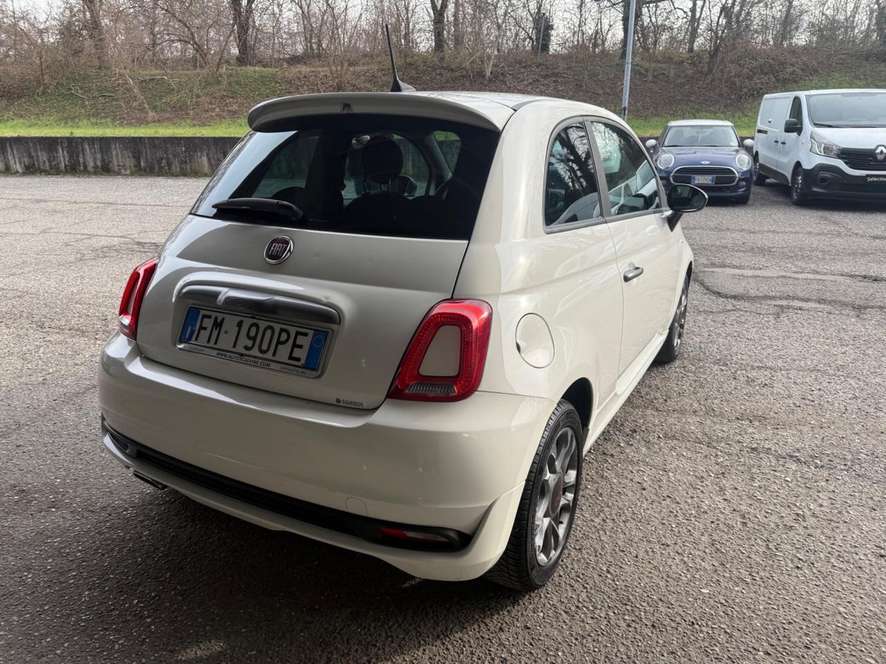 Fiat 500 1.3 Multijet 95 CV S
