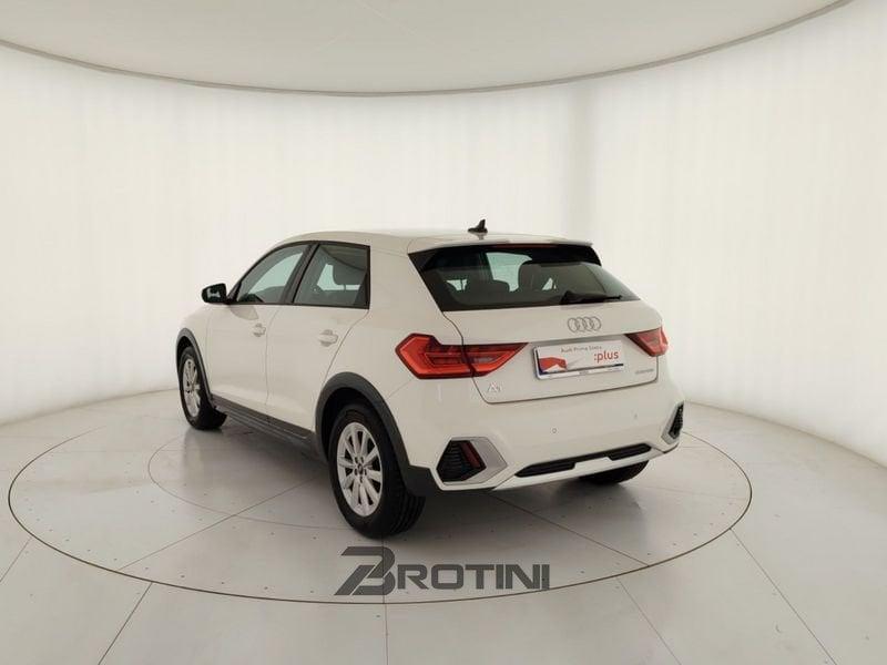 Audi A1 Sportback 25 TSI Allstreet Business