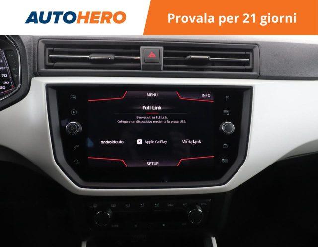 SEAT Arona 1.6 TDI 95 CV DSG XCELLENCE