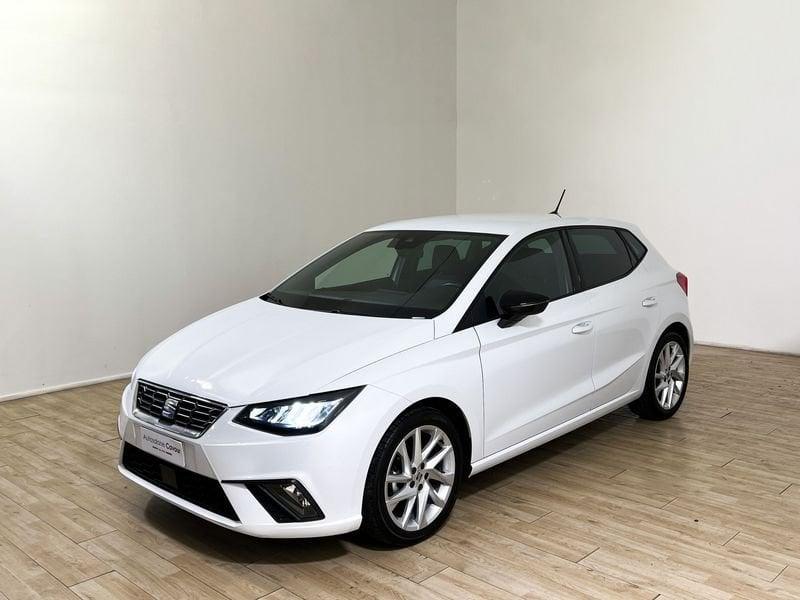 SEAT Ibiza Ibiza 1.0 ecotsi FR 95cv