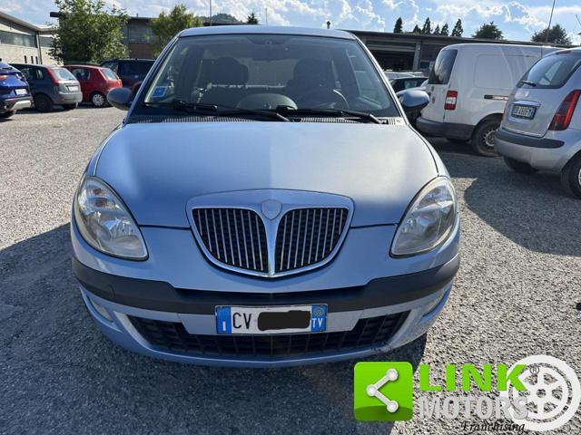 LANCIA Ypsilon 1.2 16V GPL