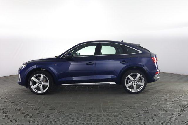 AUDI Q5 Q5 SPB 40 TDI quattro S tronic S line