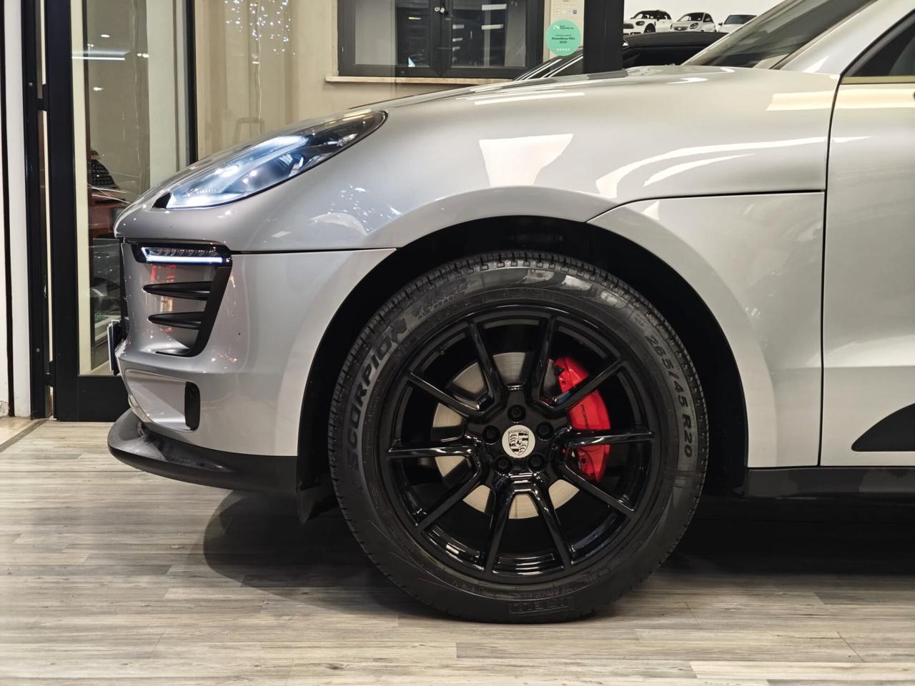 Porsche Macan 2.0