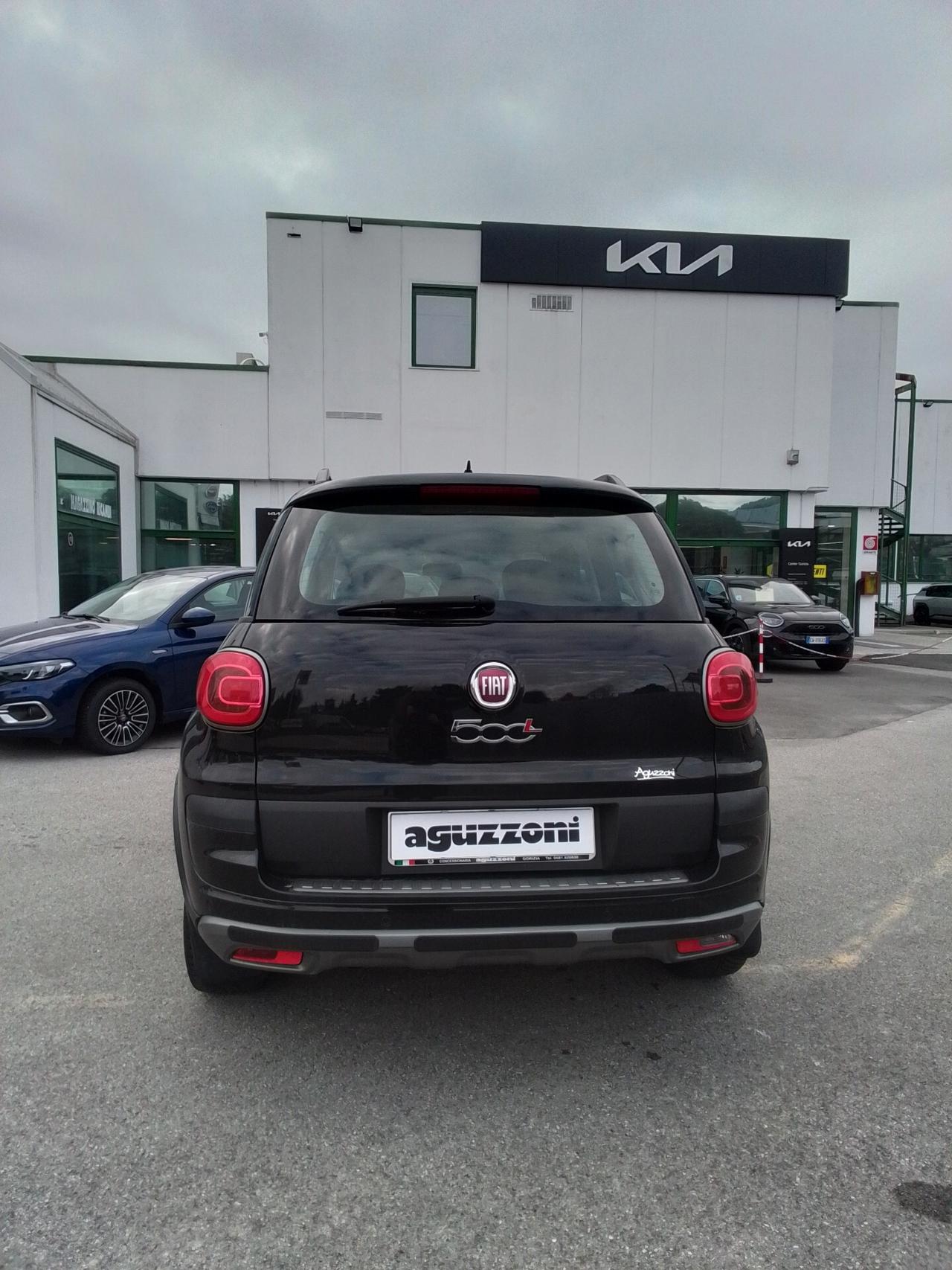 Fiat 500L 1.3 Multijet 95 CV Dualogic Cross