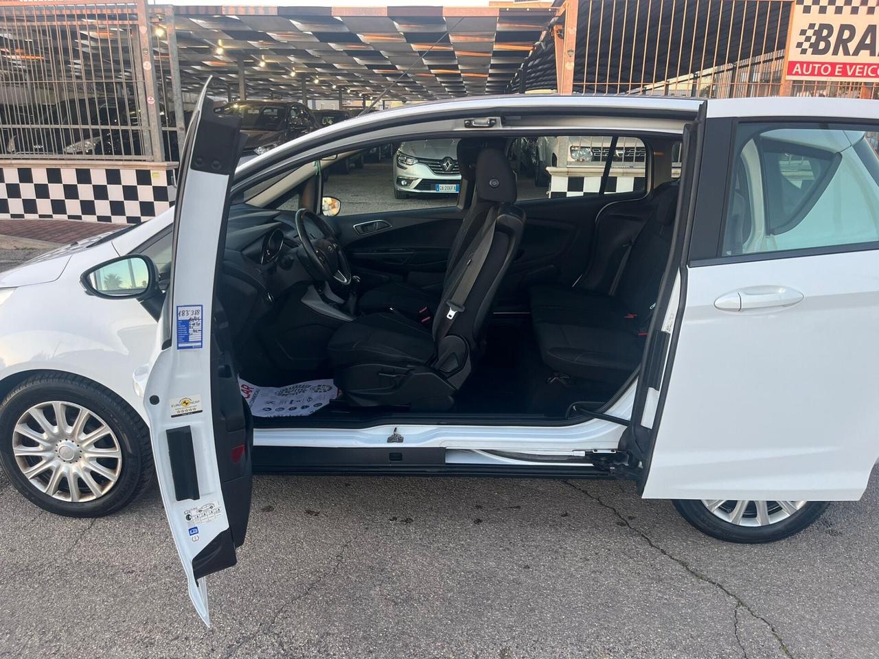 Ford B-Max 1.5 TDCi 95 CV Business Unipro 2016