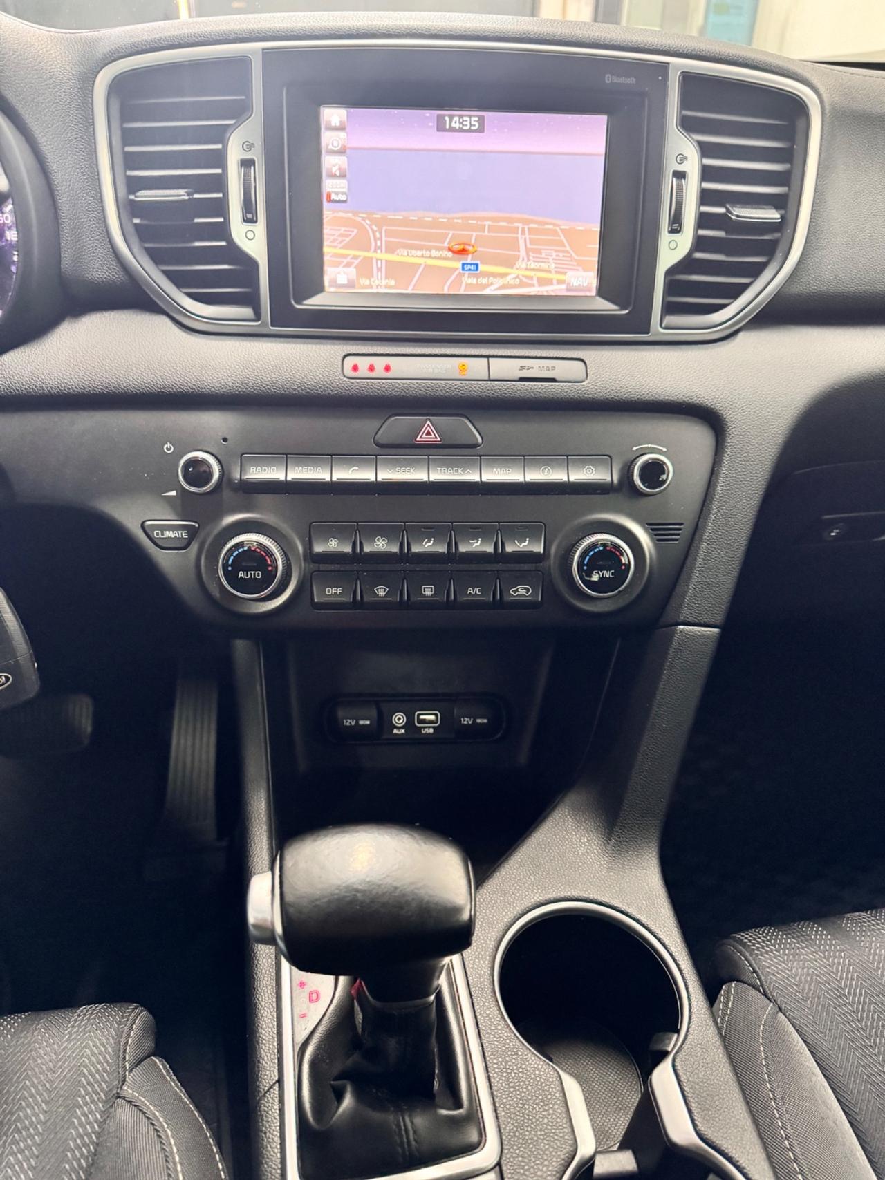 Kia Sportage 1.7 CRDi 141 CV DCT7 GT Line - 2018