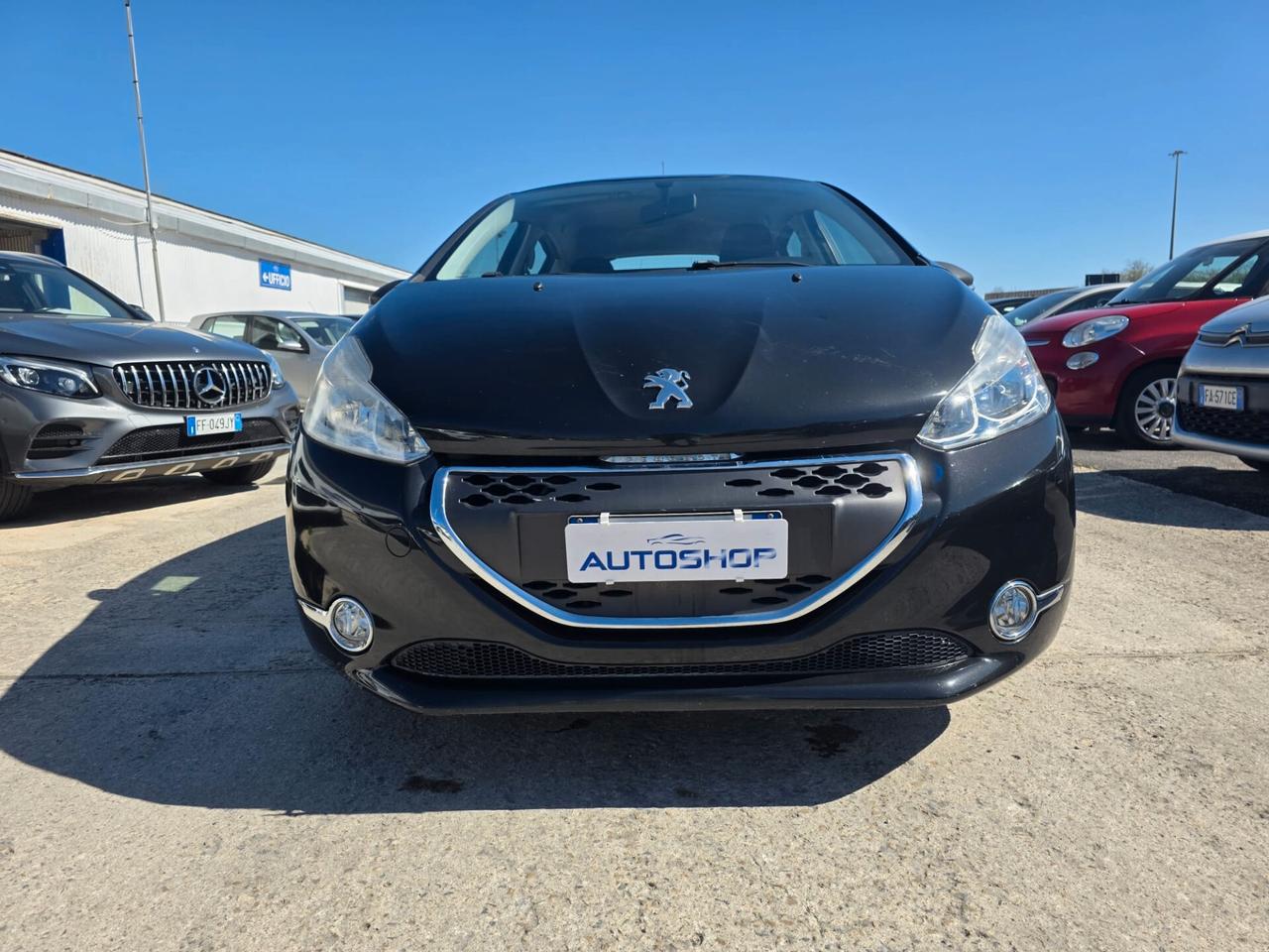 Peugeot 208 1.4 HDi 68 CV 5 porte Active