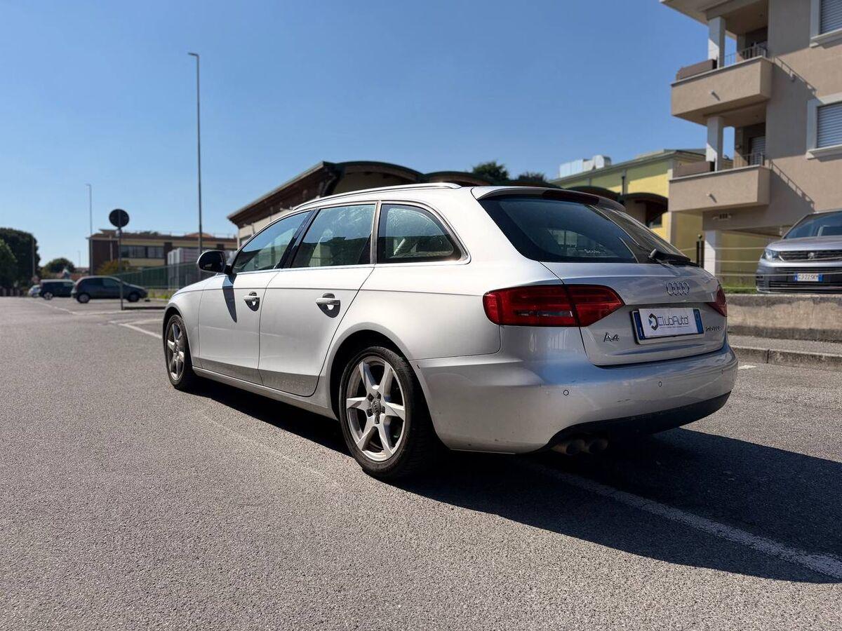 Audi A4 2.0 tdi Advanced fap