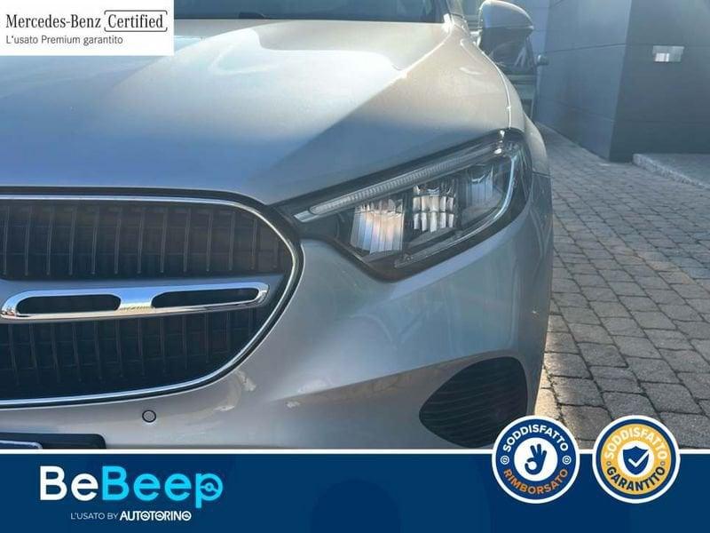 Mercedes-Benz GLC 200 D ADVANCED 4MATIC AUTO