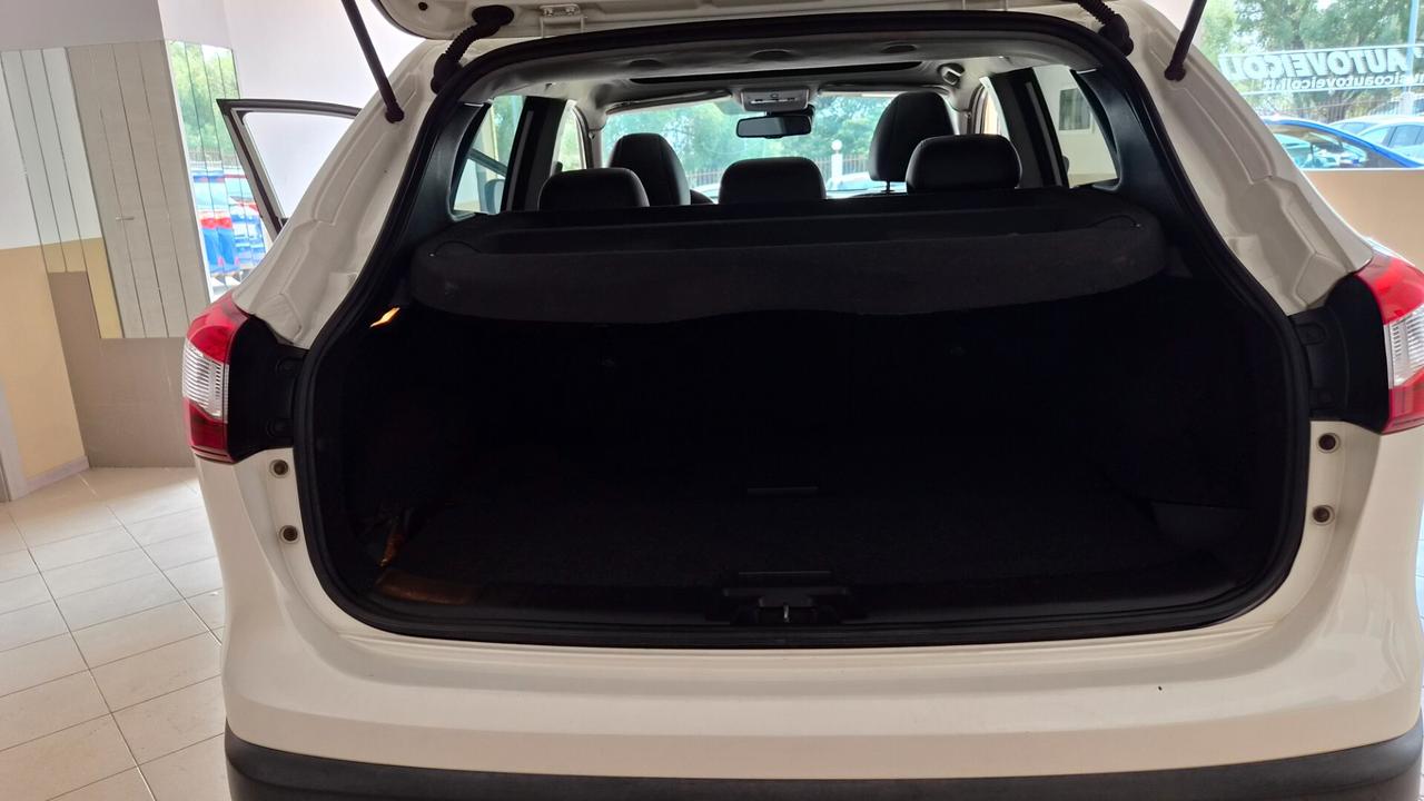 Nissan Qashqai 1.5 dCi Tekna