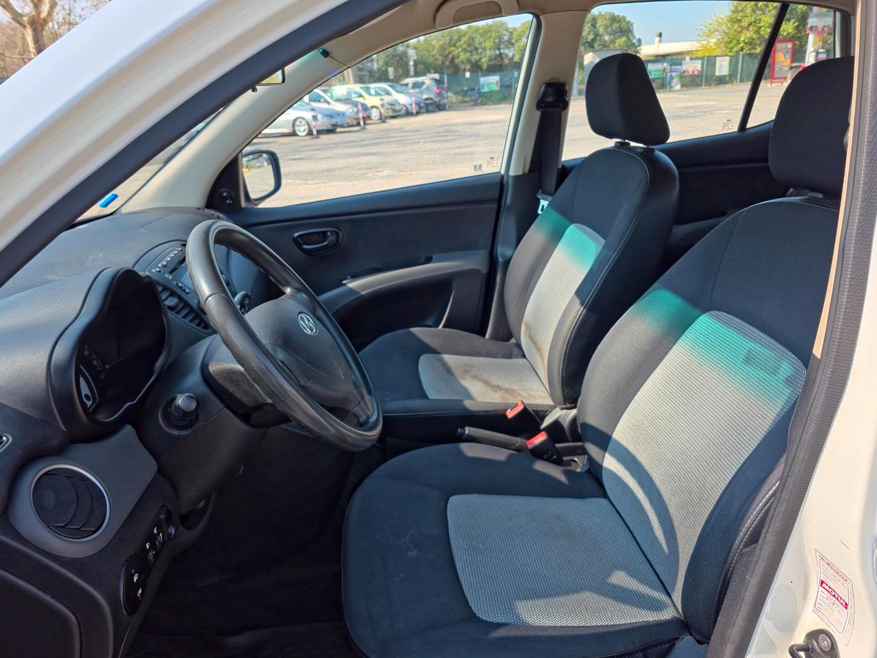 Hyundai i10 1.1 12V BlueDrive GPL Active 2009-E4 Manuale NEO