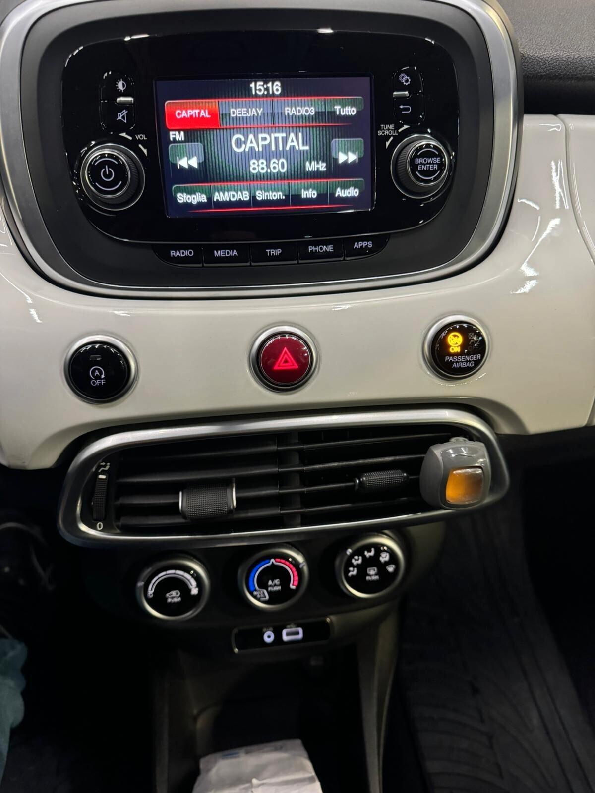 FITA 500X NEOPATENTATI