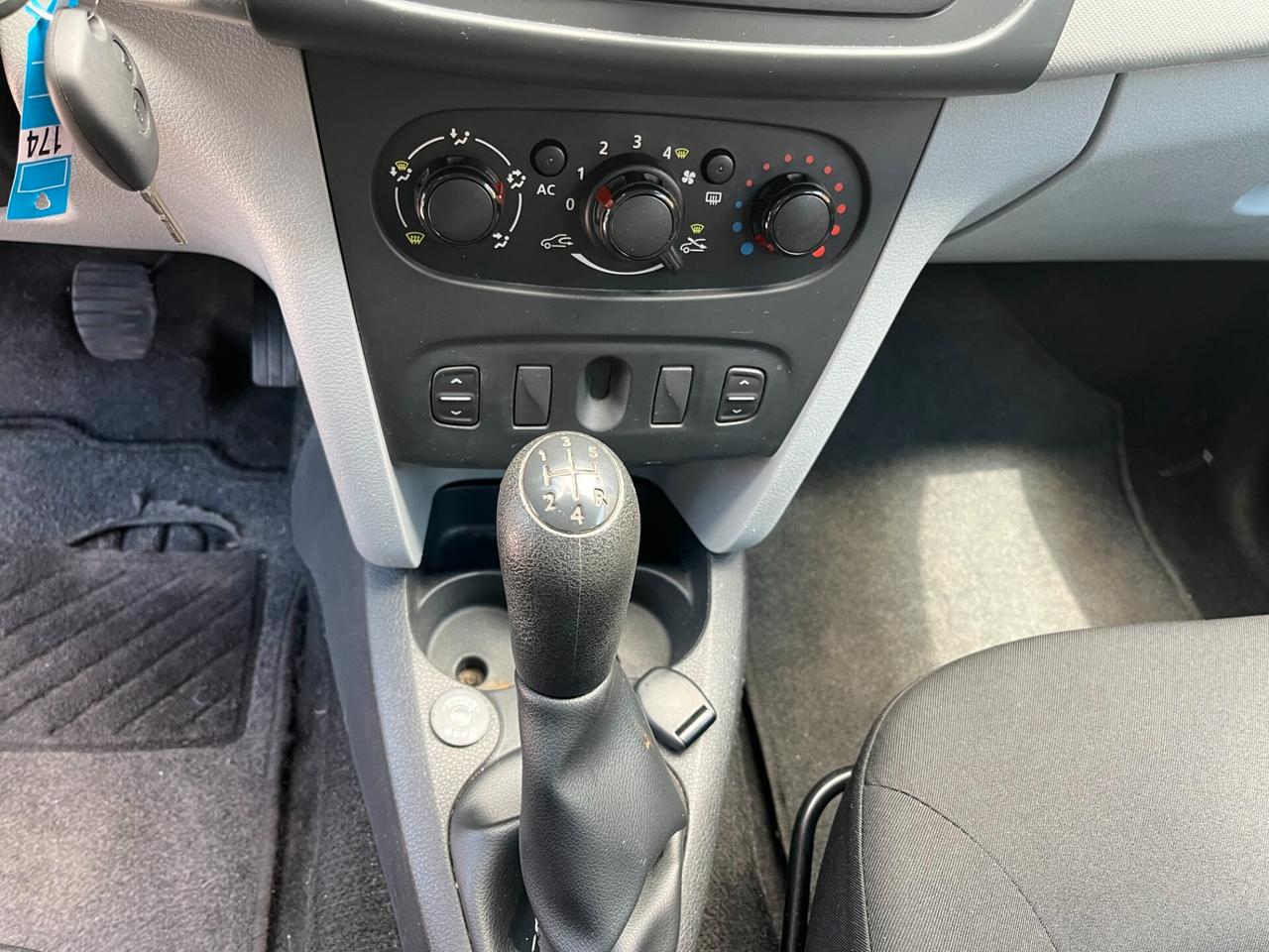 Dacia Sandero 1.2 GPL 75CV Ambiance km certificati