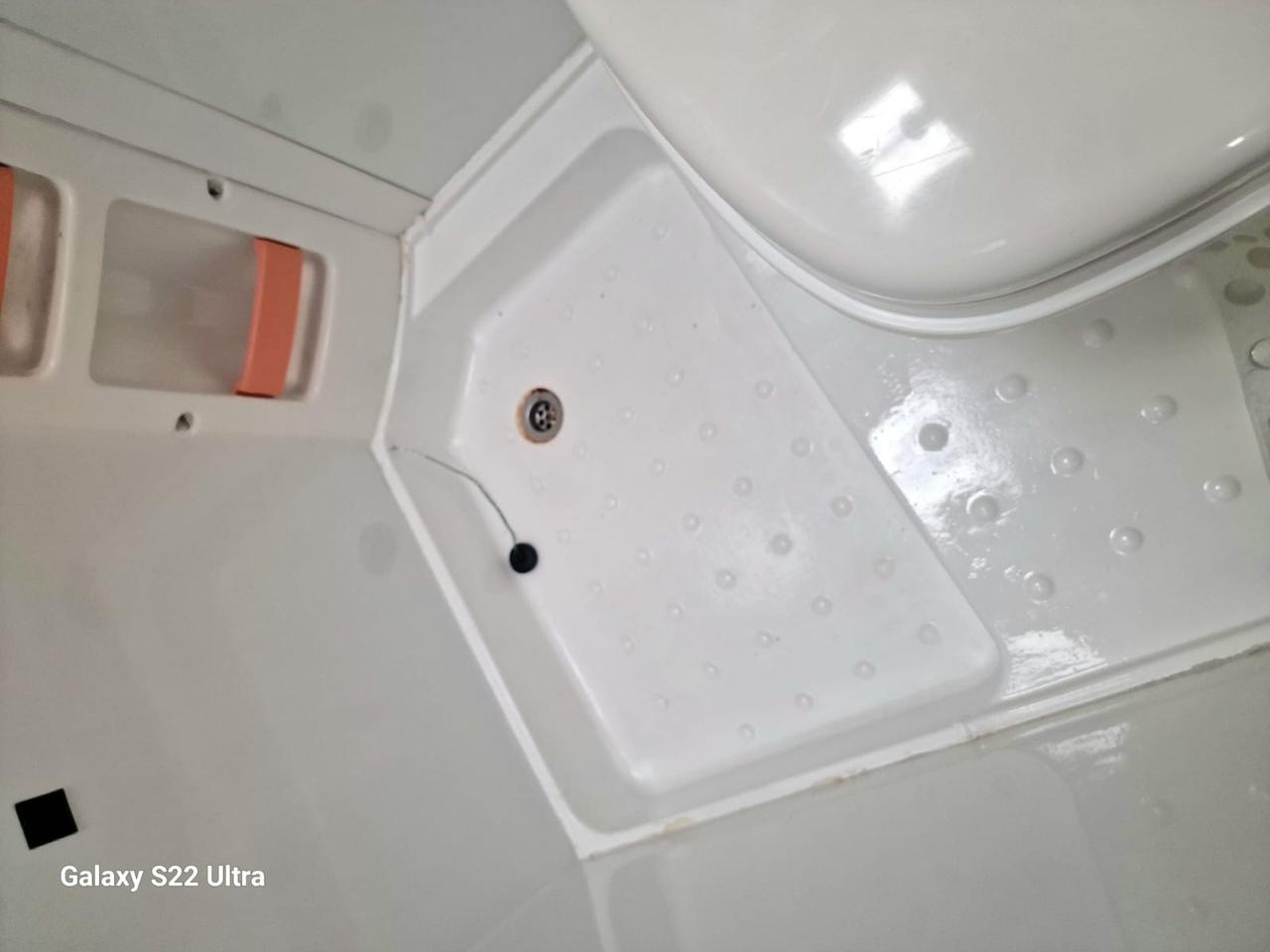 573 motorhome MOBILVETTA del 2002 in saldo