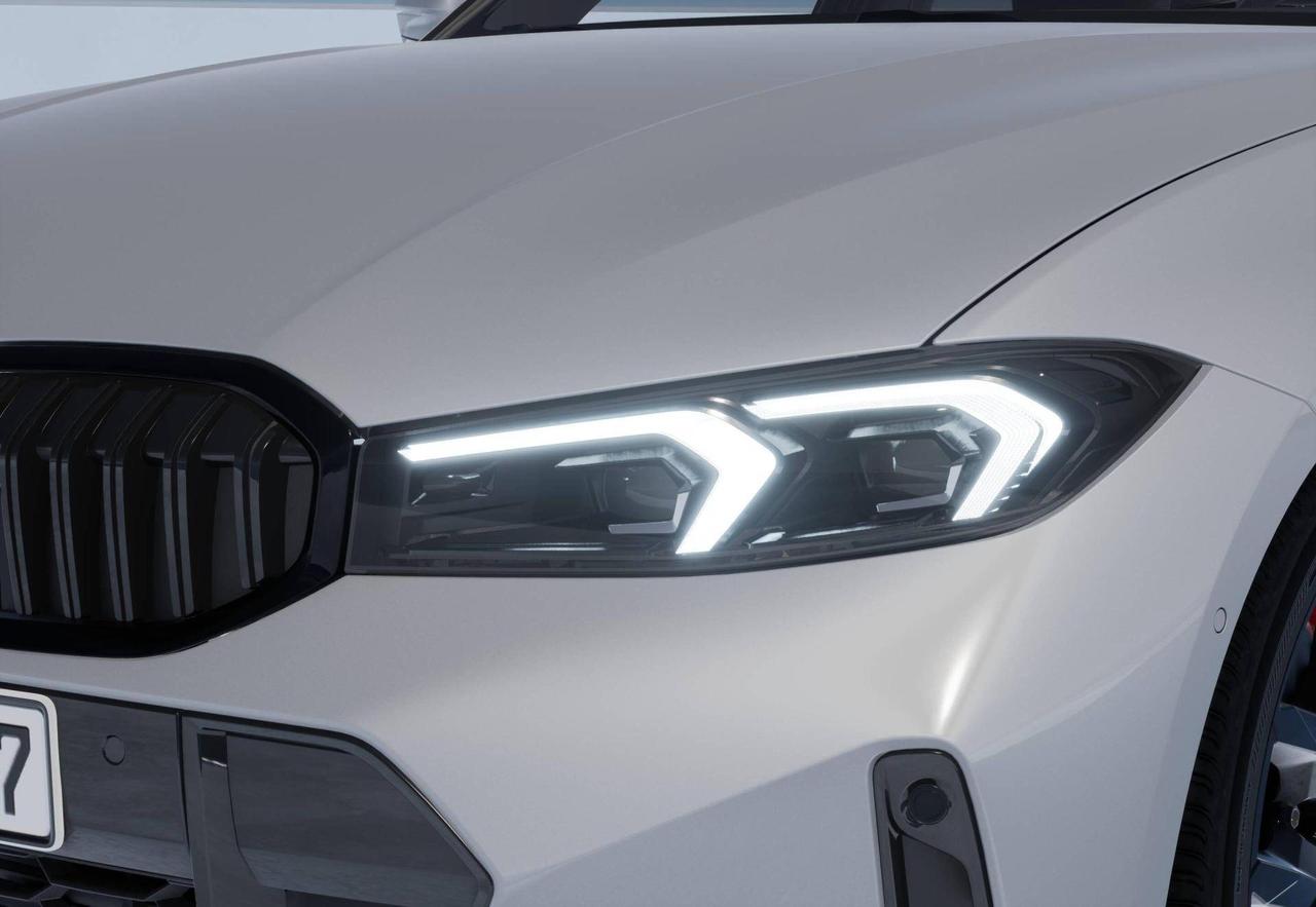 BMW Serie 3 318d Touring 48V MSport Pro